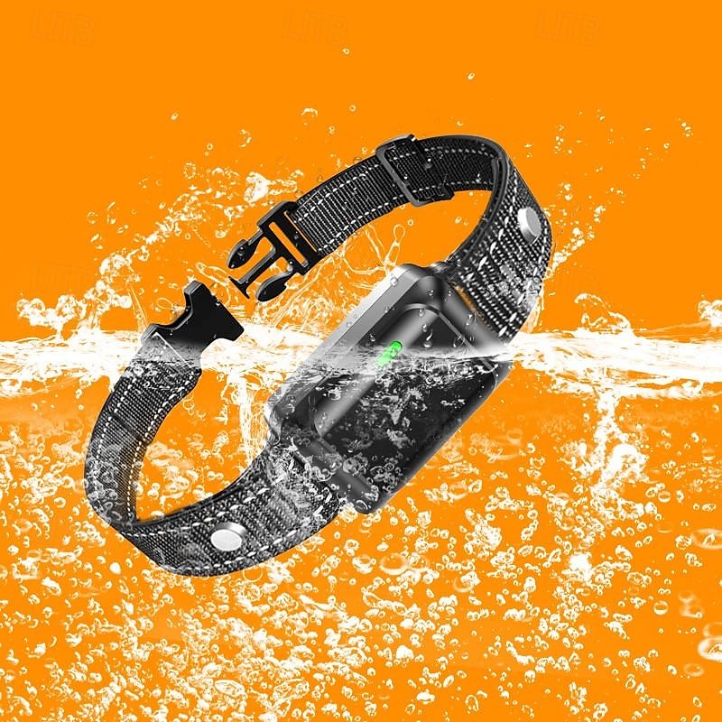 Advanced Waterproof Dog Training Collar Adjustable