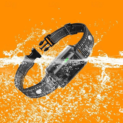 Advanced Waterproof Dog Training Collar Adjustable