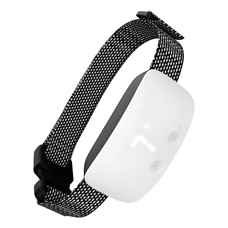 Waterproof Rechargeable Anti Bark Dog Collar