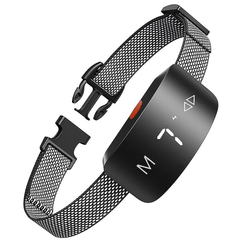 Waterproof Rechargeable Anti Bark Dog Collar - Lusomart