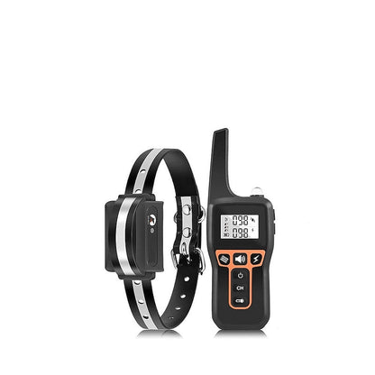 Waterproof Rechargeable Dog Training Collar 1000m Range