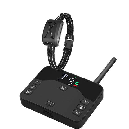 PetSafe Wireless Dog Containment System With Receiver Collar - Lusomart