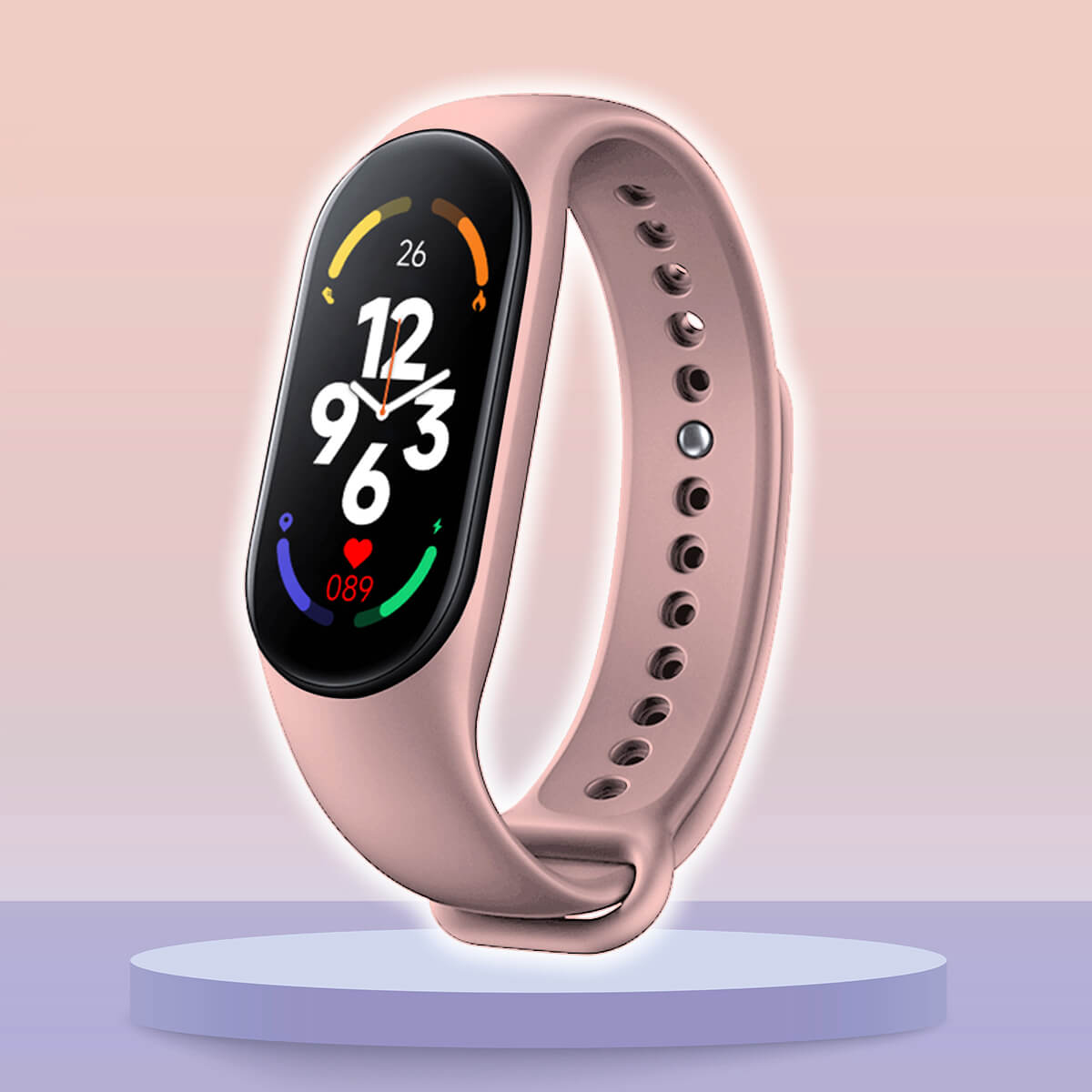 Fun Kids GPS Tracker Smart Watch With Step Counter