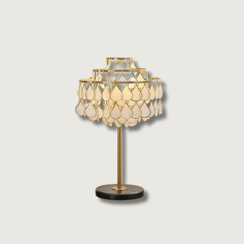 Elegant Office Lamp with Warm Gentle Light - Lusomart