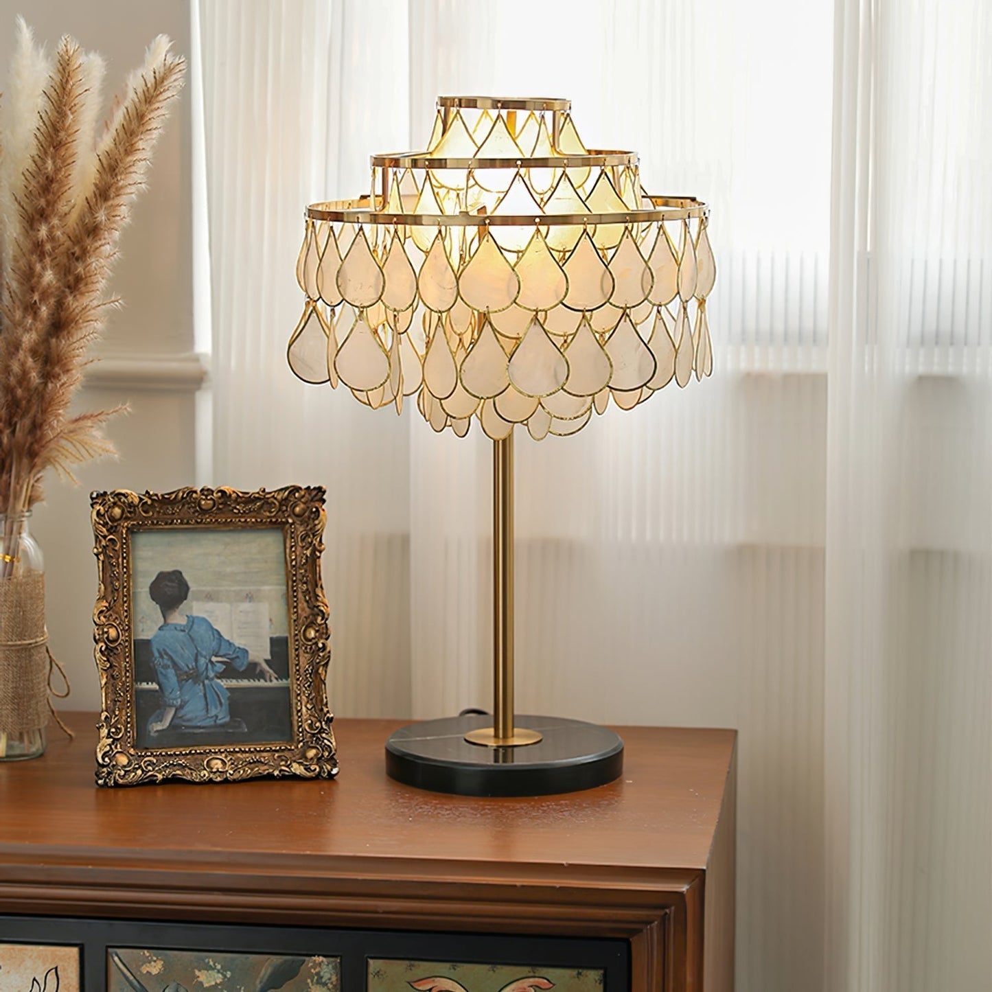 PearlAura - Desk Lamp 1