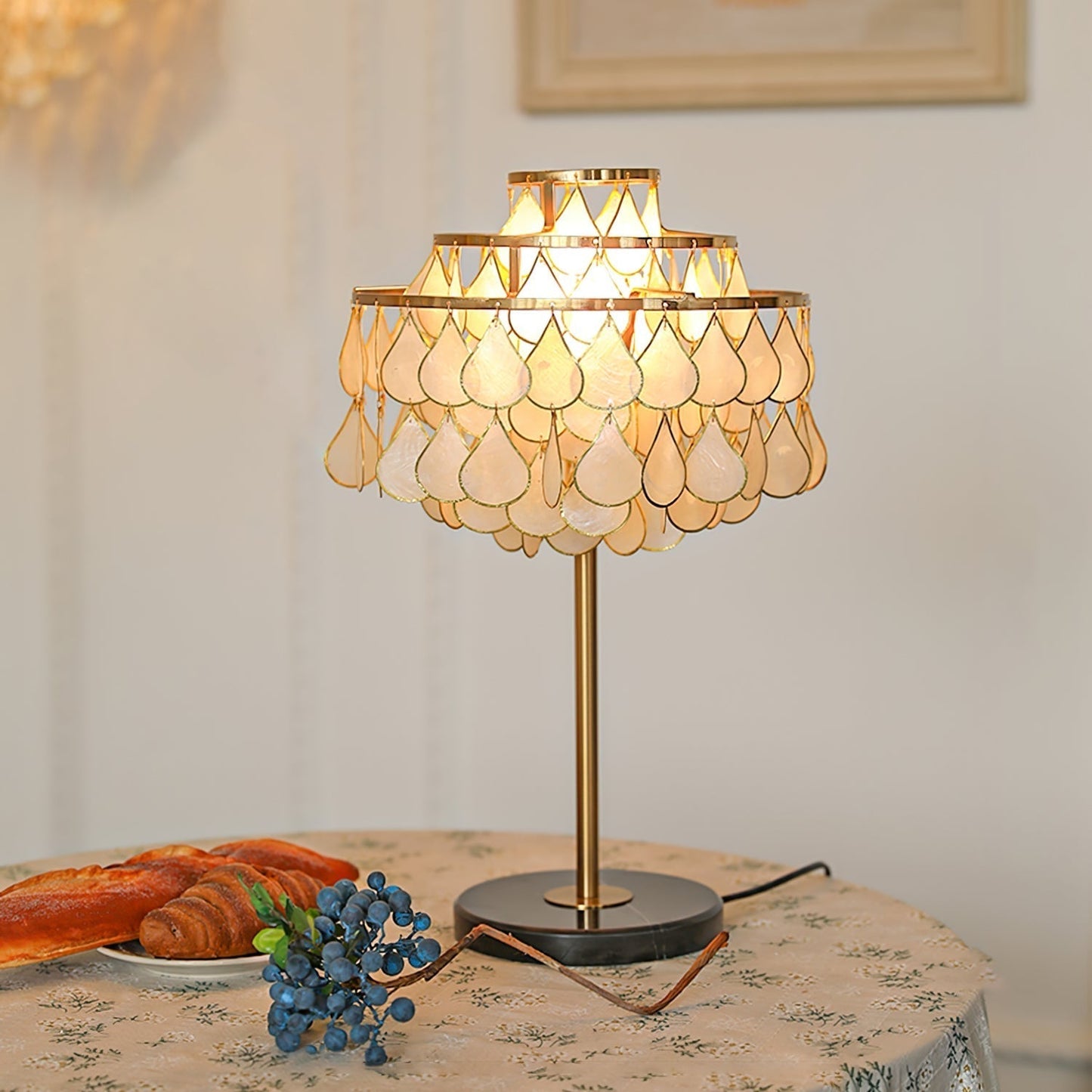 PearlAura - Desk Lamp 2