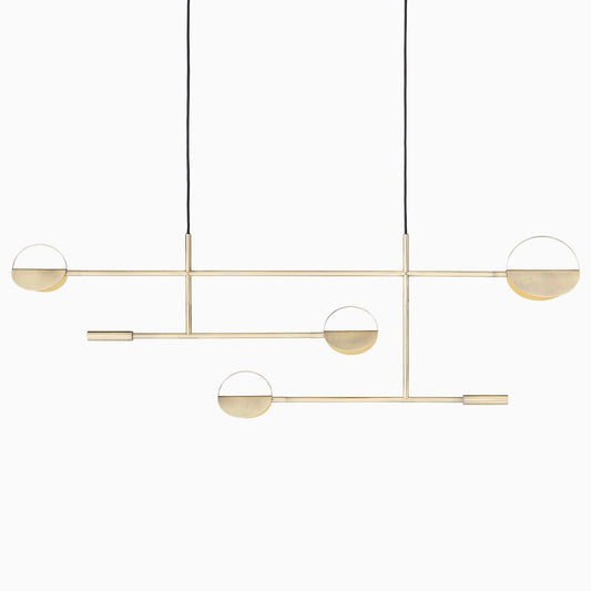 Modern Minimalist Hanging Light Fixture - Lusomart