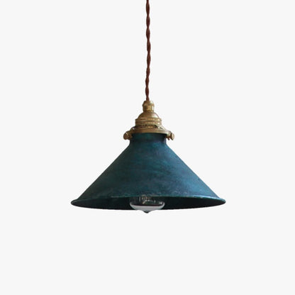 Retro Country Hanging Lamp - Lusomart