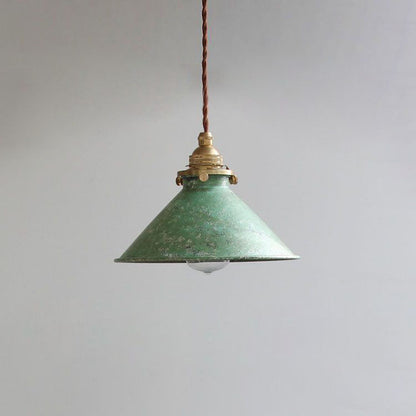 Retro Country Hanging Lamp