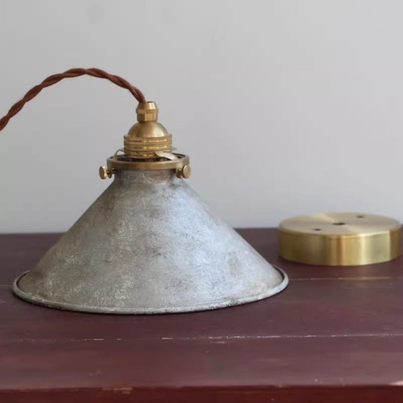 Retro Country Hanging Lamp