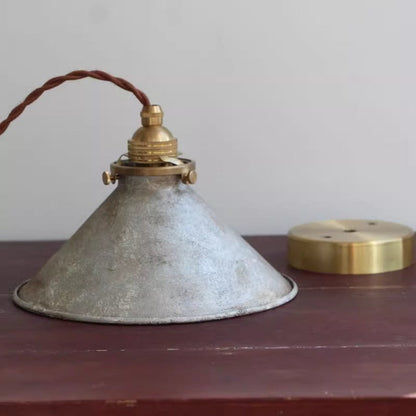 Retro Country Hanging Lamp
