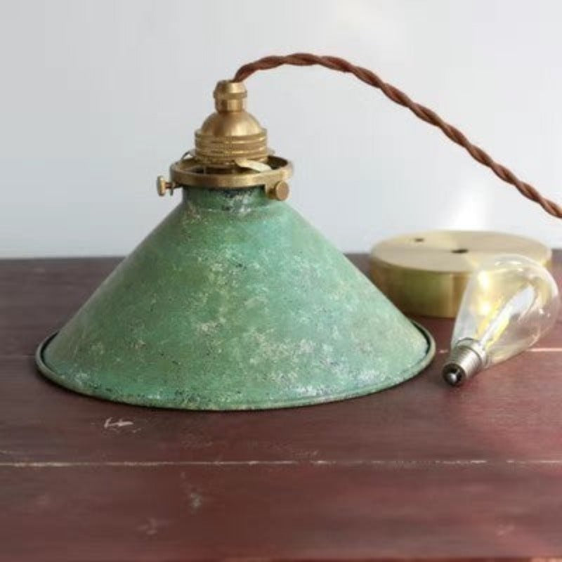 Retro Country Hanging Lamp
