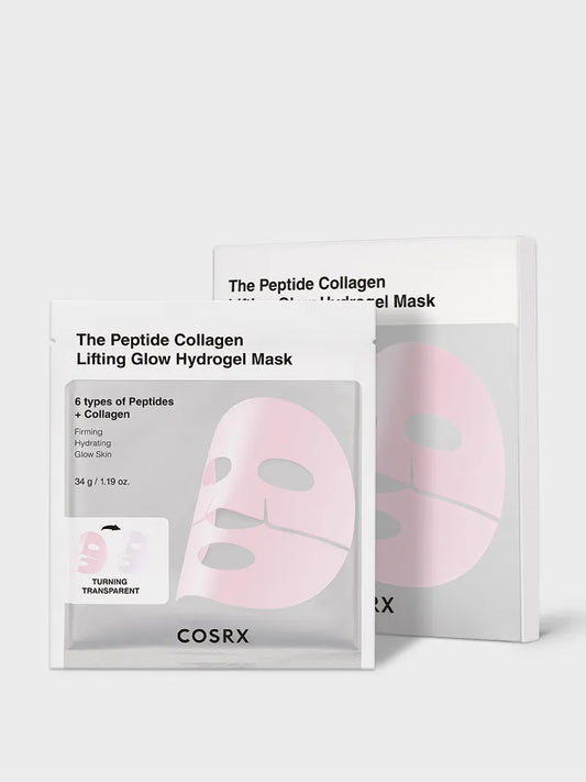 Intensive Collagen Face Mask - Lusomart