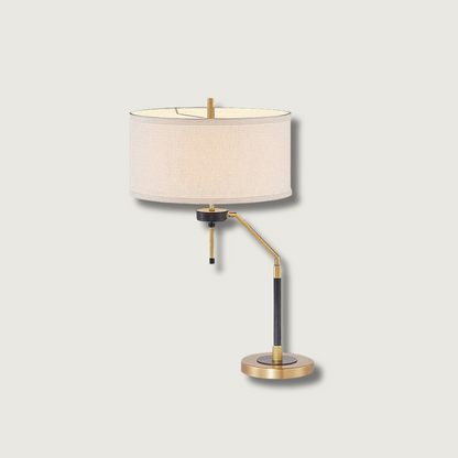Modern Table Lamp with Soft Gentle Glow - Lusomart