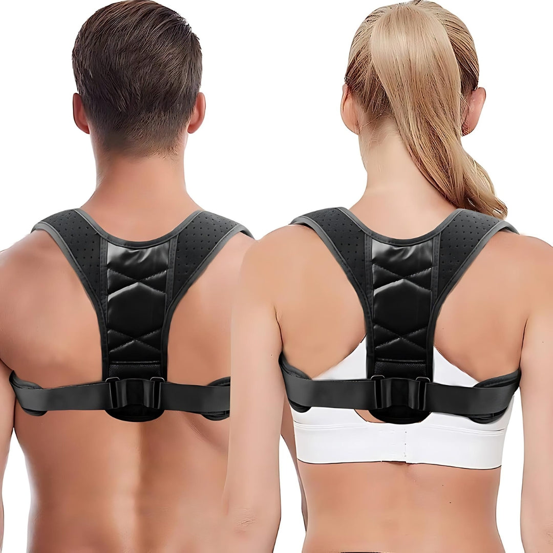 Supportive Adjustable Back Support Belt For Lower Back Pain