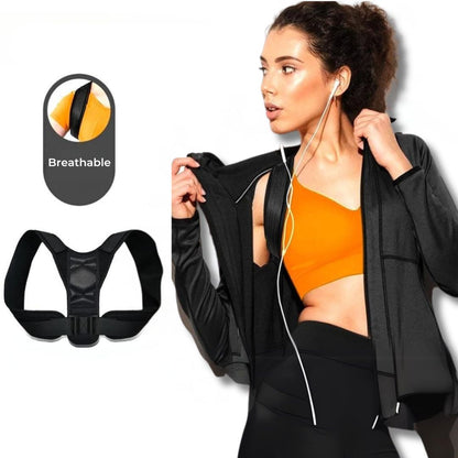 Supportive Adjustable Back Support Belt For Lower Back Pain