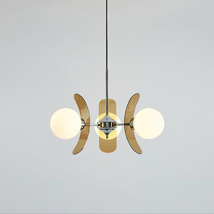 Elegant Luxury Pendant Light with Ornate Metal Work - Lusomart