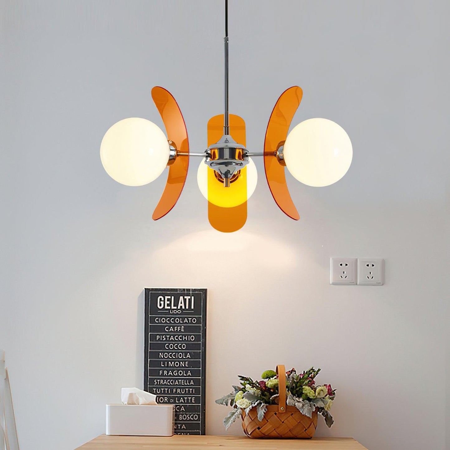 Persian Designer Pendant Lamp 3