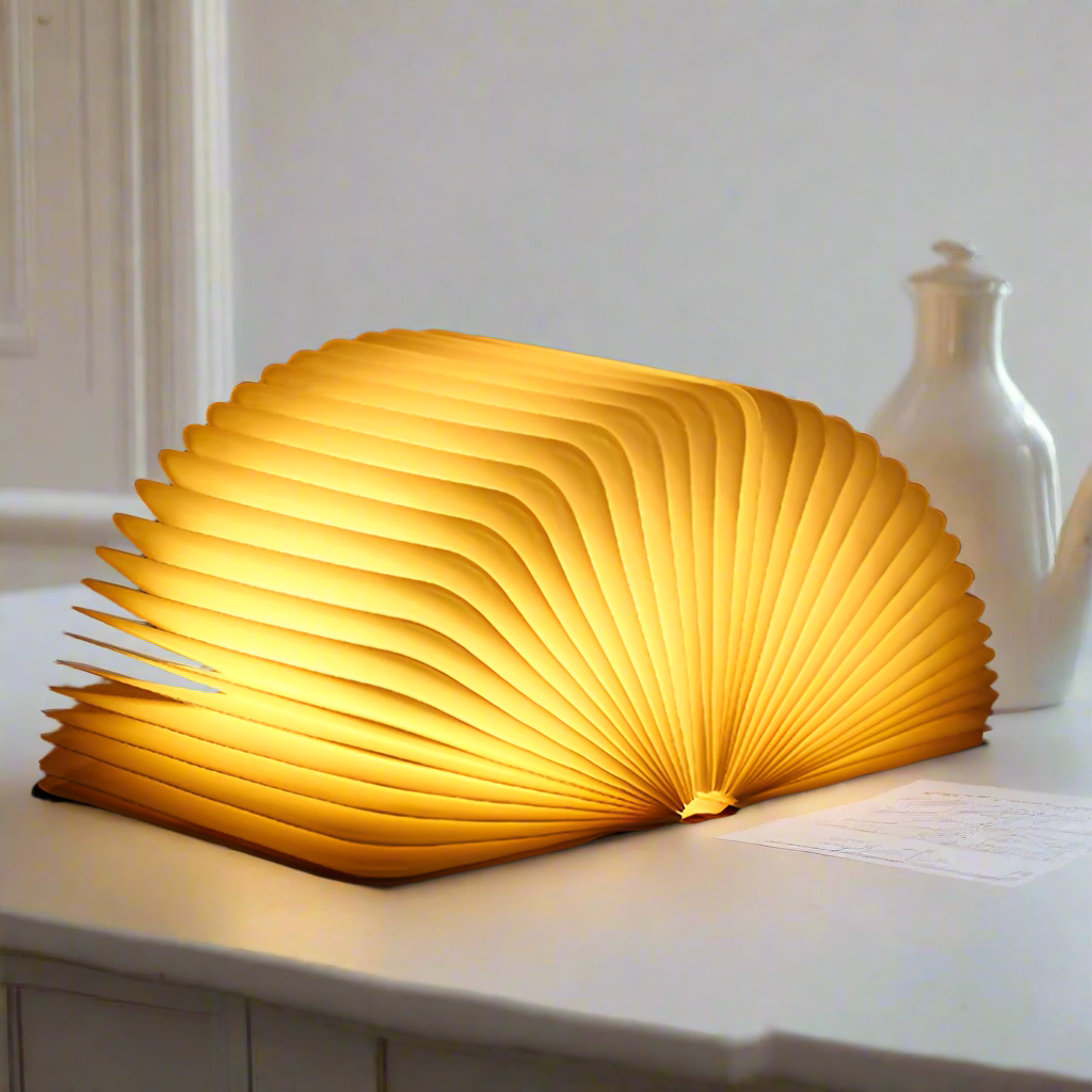 Soft Touch LED Table Lamp Rechargeable Reading Light