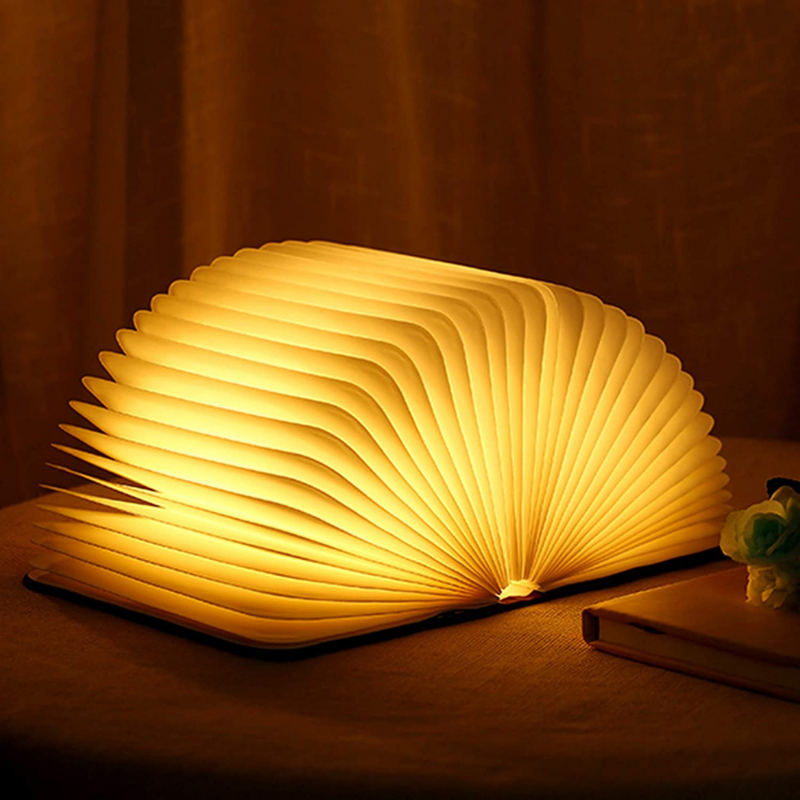 Soft Touch LED Table Lamp Rechargeable Reading Light