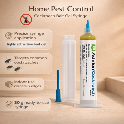 Effective Roach Killer Gel for Home Use
