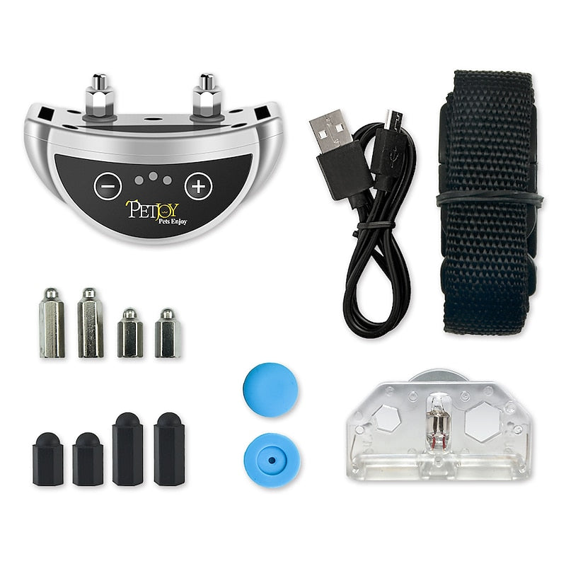 Effective Anti Bark Dog Training Collar for All Dogs
