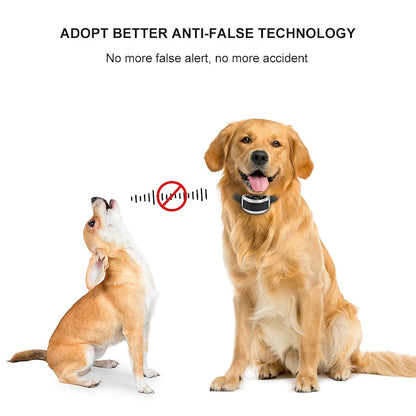 Effective Anti Bark Dog Training Collar for All Dogs