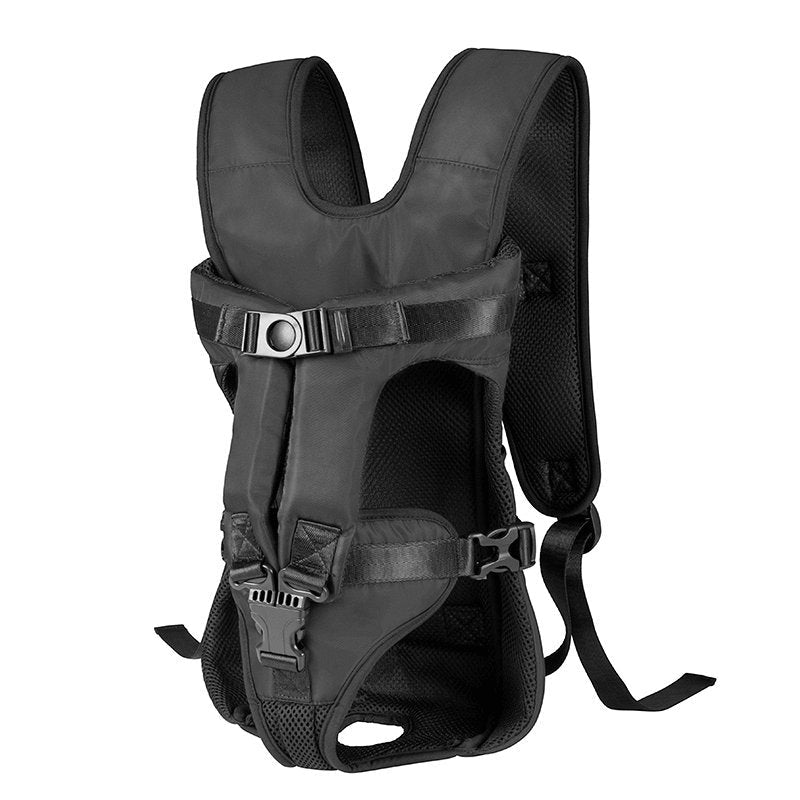 Petcarry - Hands-Free Dog Carrier Backpack for Comfortable Travel & Easy Mobility 3