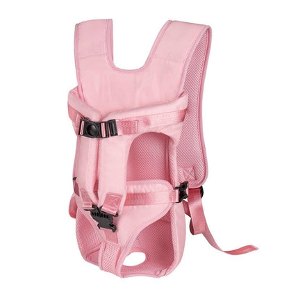 Petcarry - Hands-Free Dog Carrier Backpack for Comfortable Travel & Easy Mobility 6