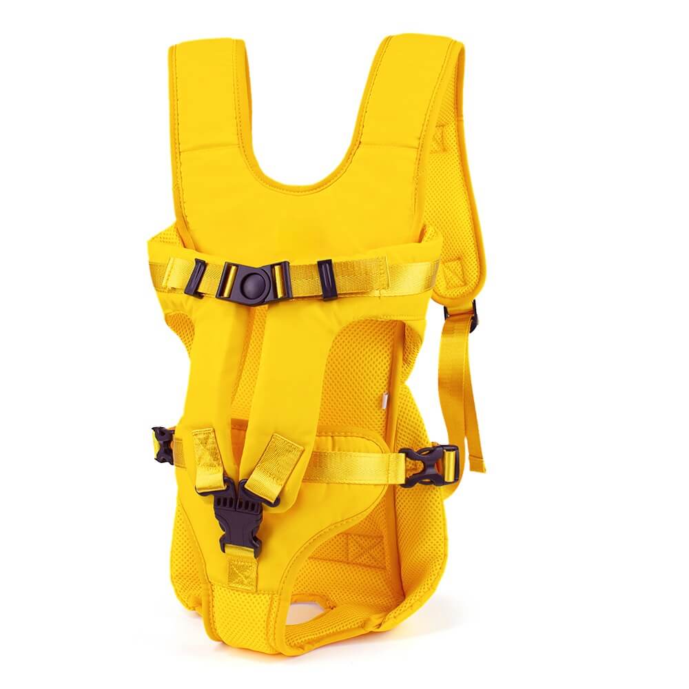 Petcarry - Hands-Free Dog Carrier Backpack for Comfortable Travel & Easy Mobility 7