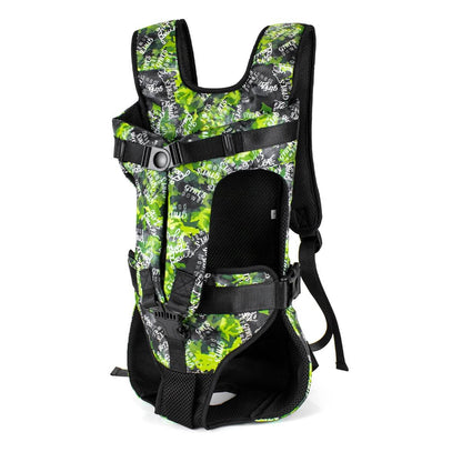 Petcarry - Hands-Free Dog Carrier Backpack for Comfortable Travel & Easy Mobility 8
