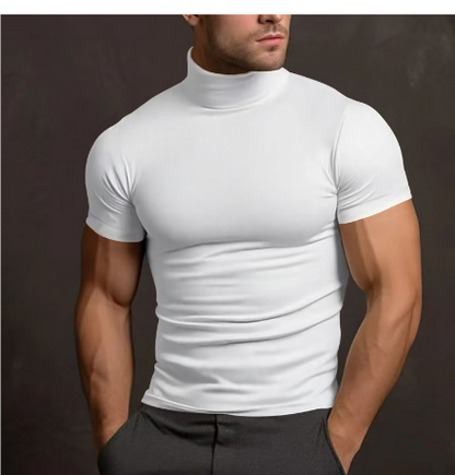 Peter | Modern Turtleneck with Effortless Edge 6