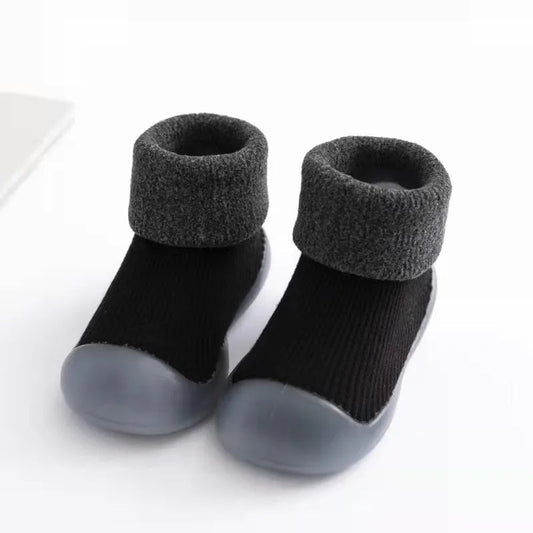 Soft Grip Baby Socks Shoes - Lusomart