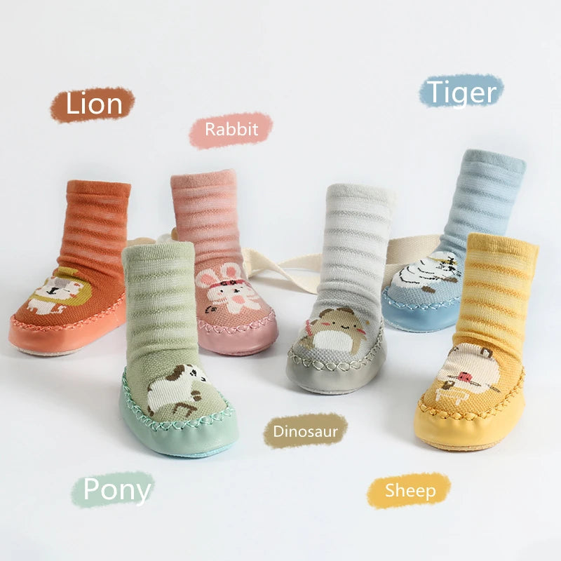 Title: Stylish Non-Slip Socks for Toddlers – Breathable Cotton Safety

Handle: stylish-non-slip-socks-toddlers-breathable-cotton-safety

Description: Keep your little one's tiny feet cozy and secure with our stylish non-slip socks! Made from breathable cotton, these socks ensure comfort all day long while providing that extra grip for safe adventures. Perfect for active toddlers who love to explore! 

Variants: 
- Size: Small, Medium, Large
- Color: Blue, Pink, Green