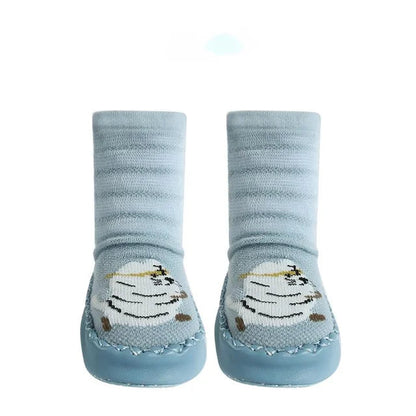 Title: Stylish Non-Slip Socks for Toddlers - Breathable Cotton Safety  

Handle: stylish-non-slip-socks-toddlers-breathable-cotton  

Description: Check out our super cute and stylish non-slip socks for toddlers! Made from breathable cotton, these socks are designed to keep your little ones comfy and safe while they play. Perfect for little feet that are always on the go!  

Variants:  
- Color: Blue  
- Color: Pink  
- Size: 1-2 Years  
- Size: 3-4 Years  