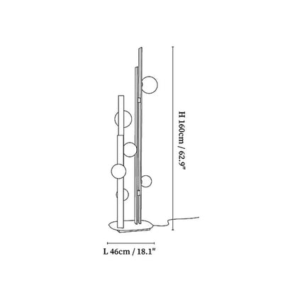 Pevosa Floor Lamp 2