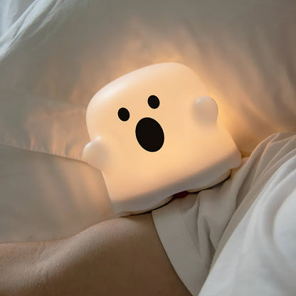 PhantomGlow - Battery Table Lamp 3