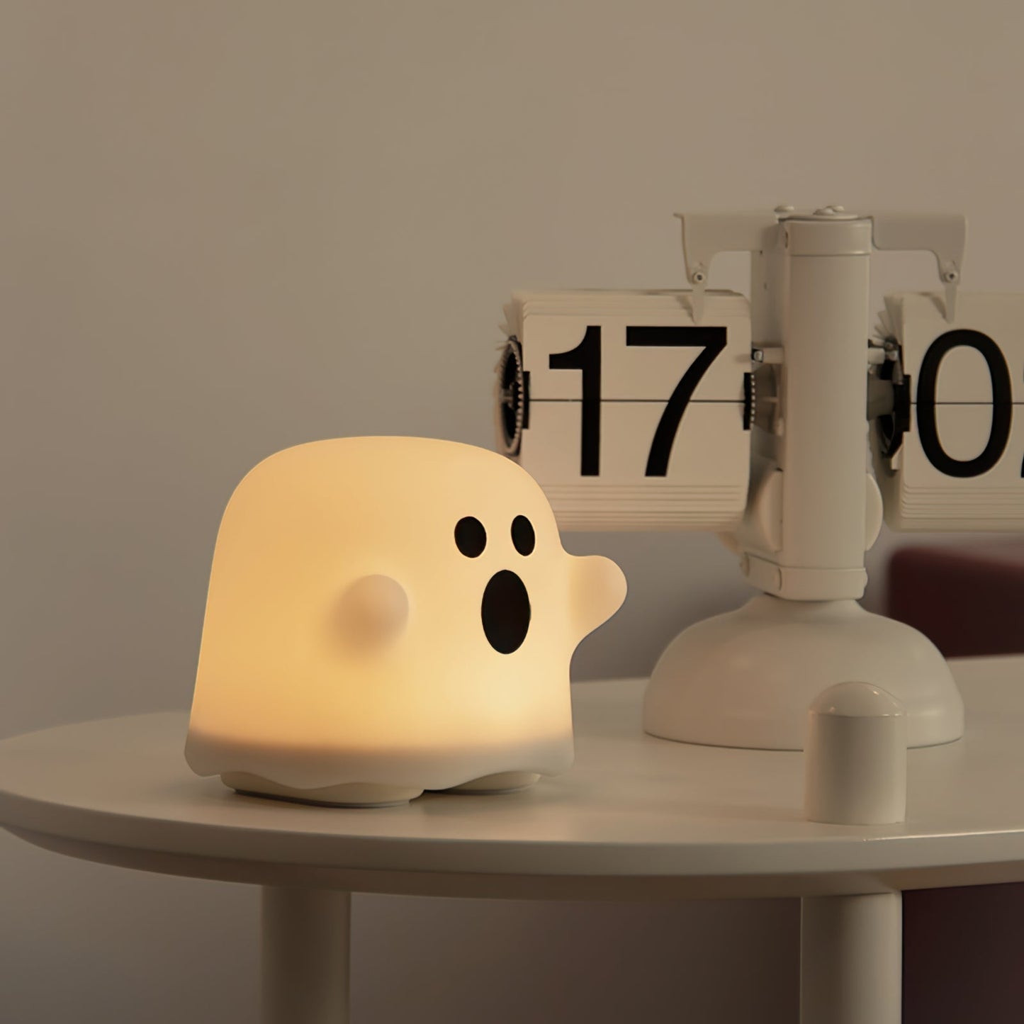 PhantomGlow - Battery Table Lamp 5
