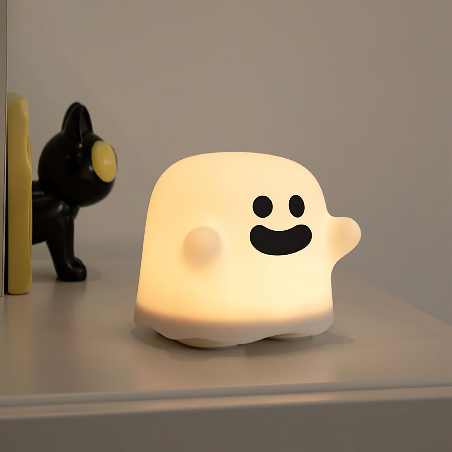 PhantomGlow - Battery Table Lamp 6
