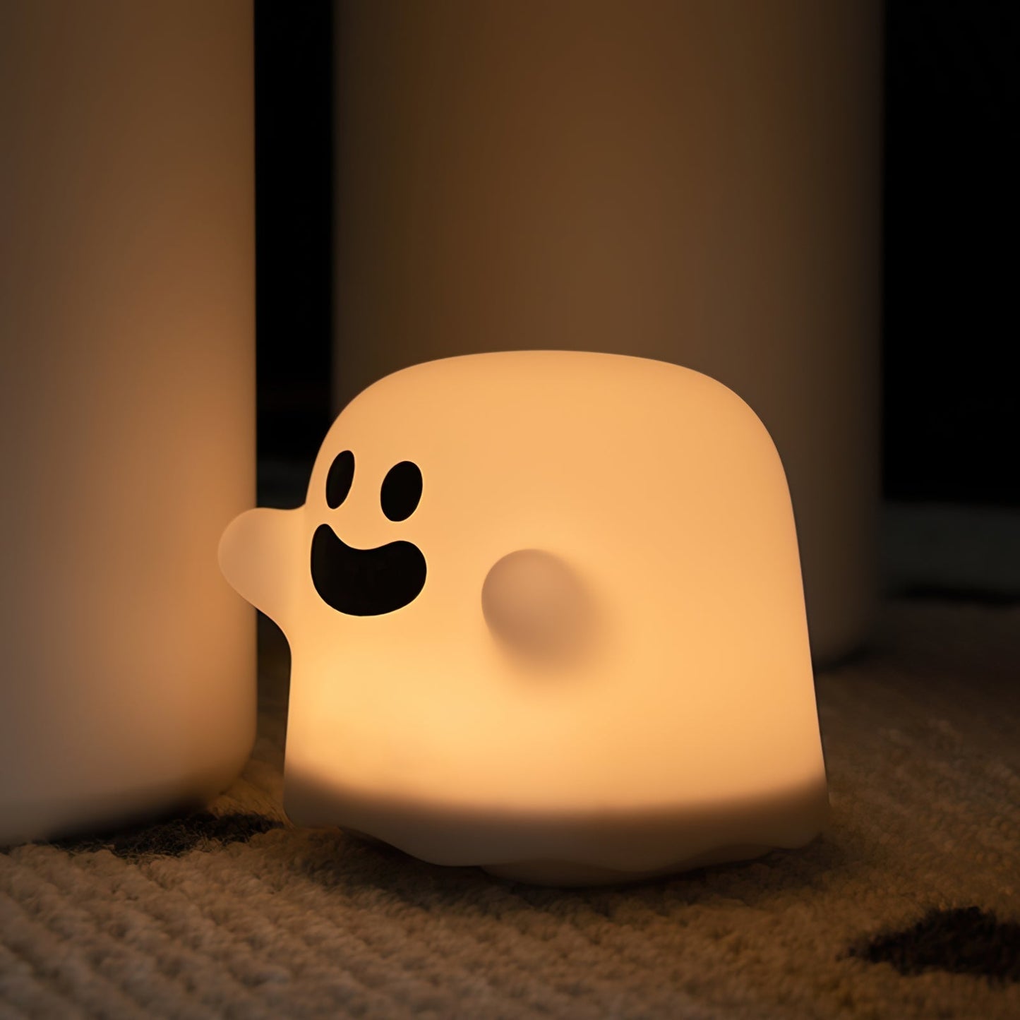 PhantomGlow - Battery Table Lamp 8