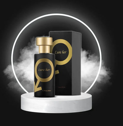 Sexy Men's Cologne for Confidence and Attraction - Lusomart
