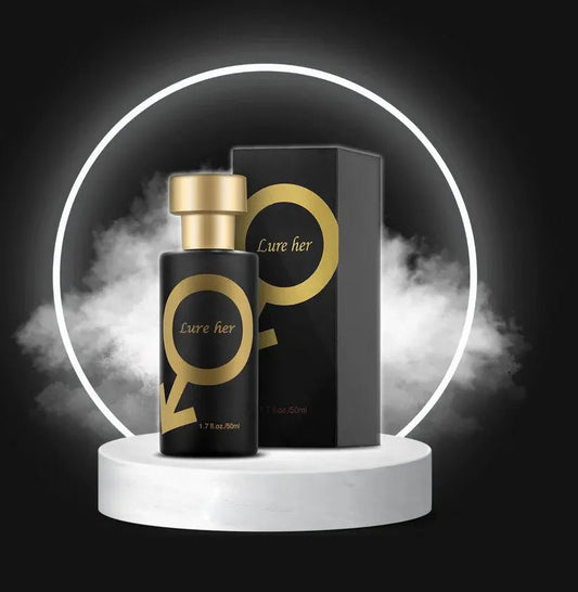Sexy Men's Cologne for Confidence and Attraction - Lusomart