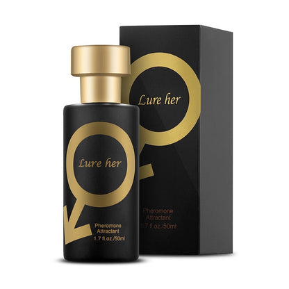 Pheromone Essence | Irresistible Seductive Men's Perfume for Attraction 1