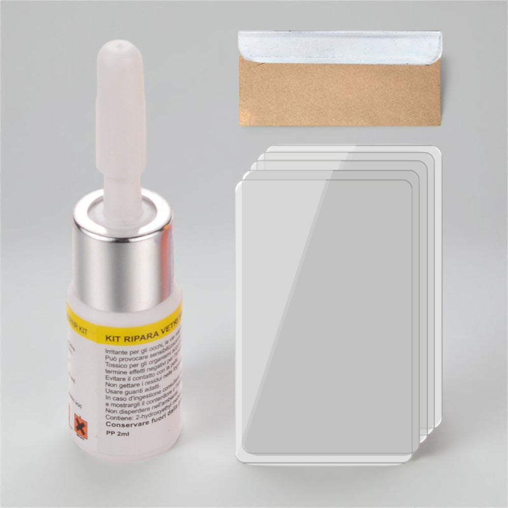 Premium Mobile Screen Fix Liquid Repair Kit - Lusomart