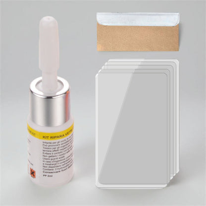 Premium Mobile Screen Fix Liquid Repair Kit - Lusomart