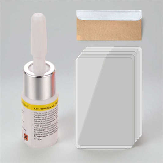 Premium Mobile Screen Fix Liquid Repair Kit - Lusomart