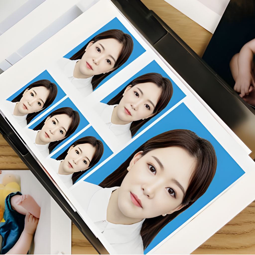Compact 4x6 Mobile Printer Ink Refill Pack