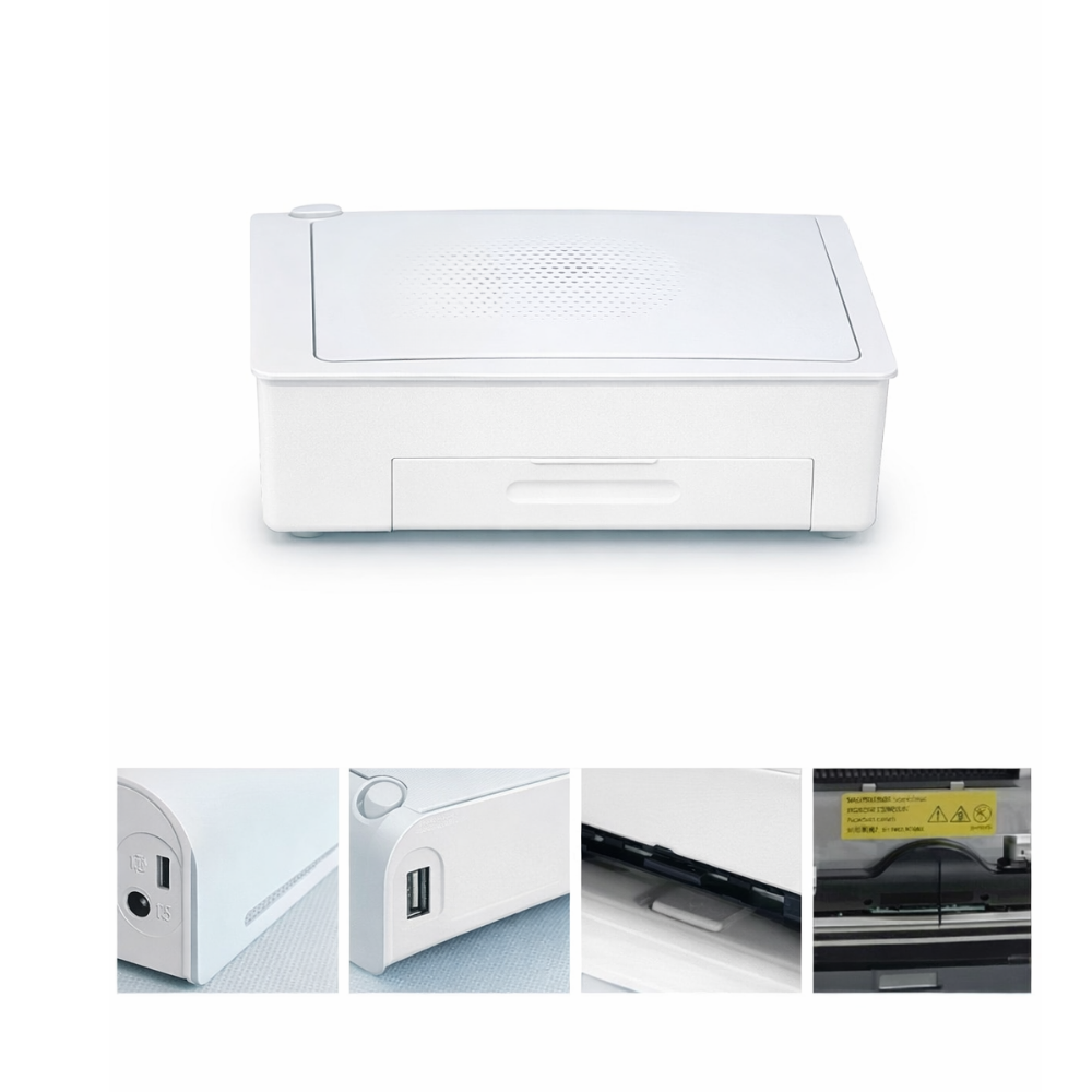 Portable Instant Mobile Photo Printing Device 4x6