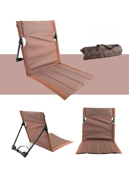 Compact Lightweight Folding Camp Chair