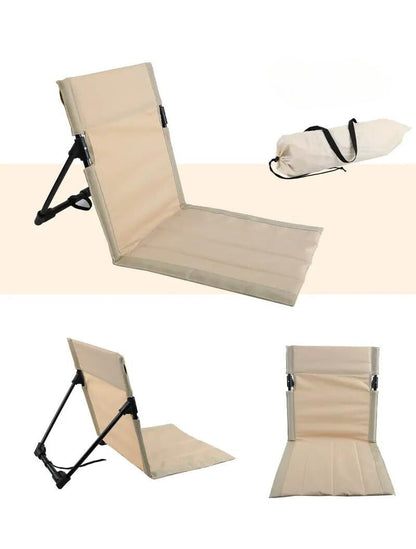 Compact Lightweight Folding Camp Chair